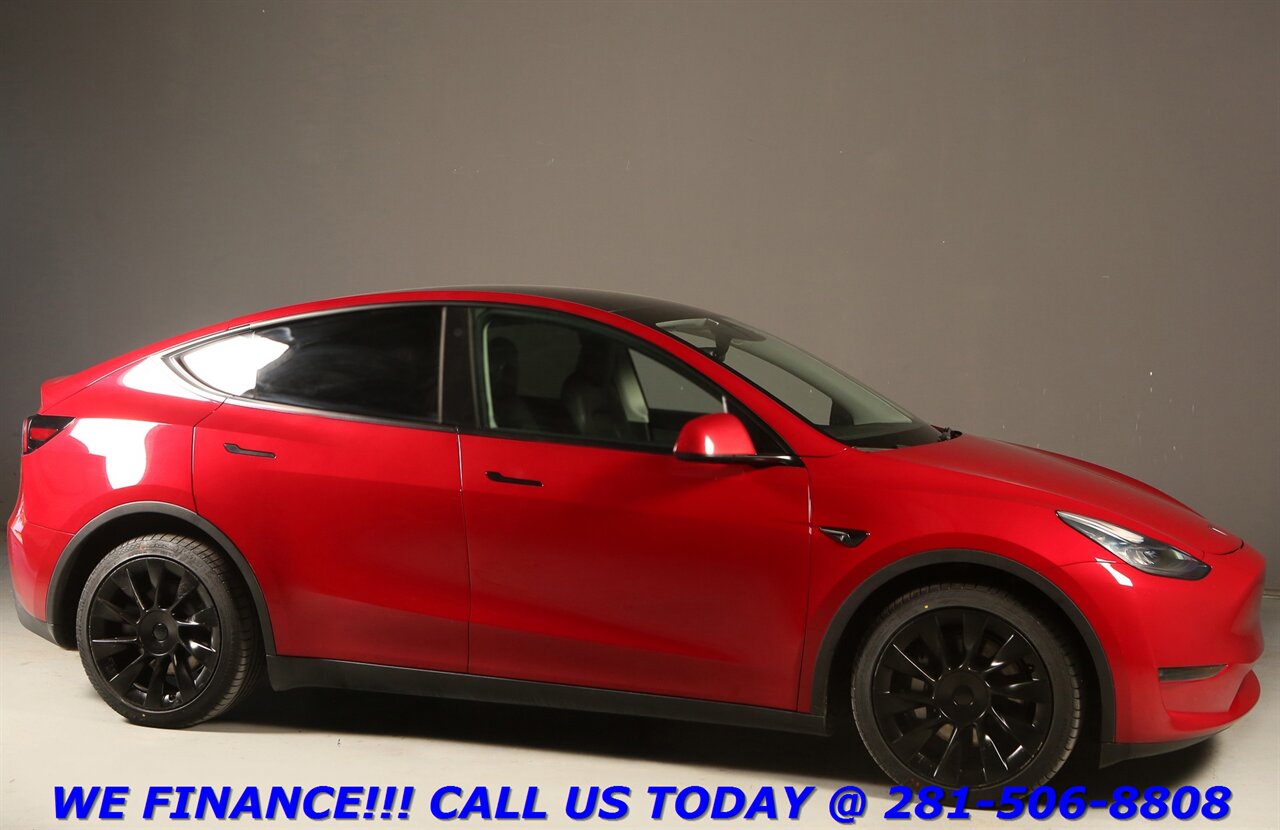 2023 Tesla Model Y 2023 Long Range AWD FSD3 AUTOPILOT PANO HEATSEAT - Photo 7 - Houston, TX 77031