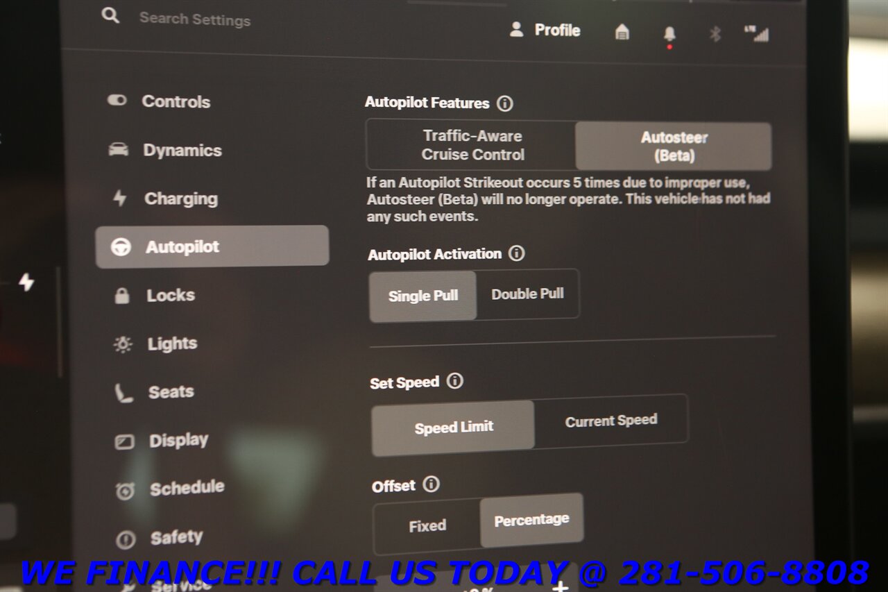 2023 Tesla Model Y 2023 Long Range AWD FSD3 AUTOPILOT PANO HEATSEAT - Photo 15 - Houston, TX 77031