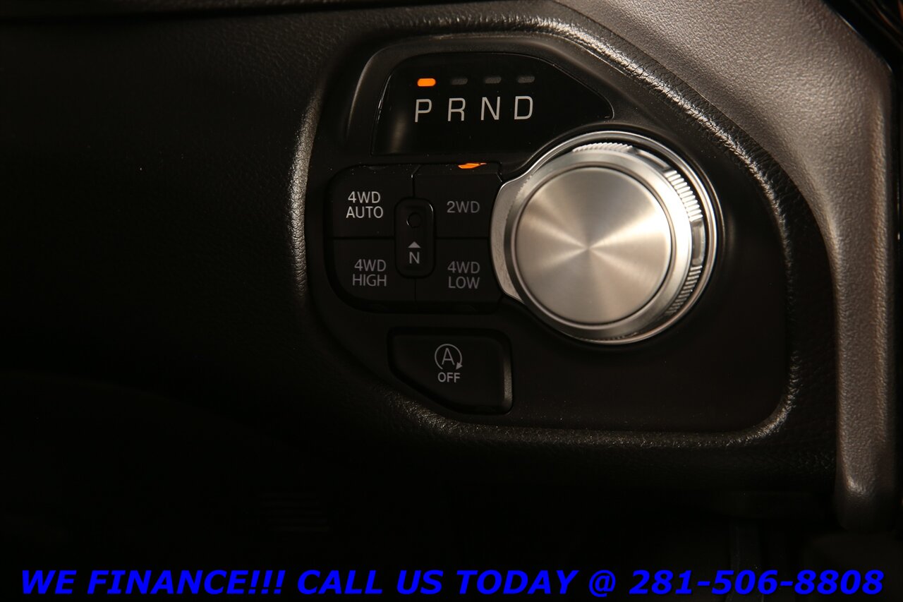 2023 RAM 1500 2023 Laramie 5.7L CREW 4x4 NAV 360CAM TOWPK 10K Mi - Photo 14 - Houston, TX 77031