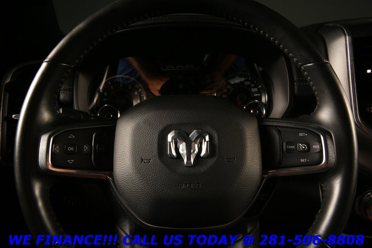 2023 RAM 1500 2023 Laramie 5.7L CREW 4x4 NAV 360CAM TOWPK 10K Mi - Photo 12 - Houston, TX 77031