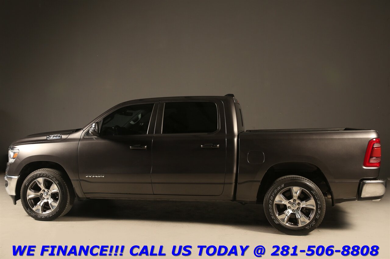 2023 RAM 1500 2023 Laramie 5.7L CREW 4x4 NAV 360CAM TOWPK 10K Mi - Photo 5 - Houston, TX 77031