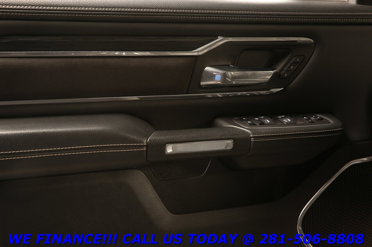 2023 RAM 1500 2023 Laramie 5.7L CREW 4x4 NAV 360CAM TOWPK 10K Mi - Photo 8 - Houston, TX 77031