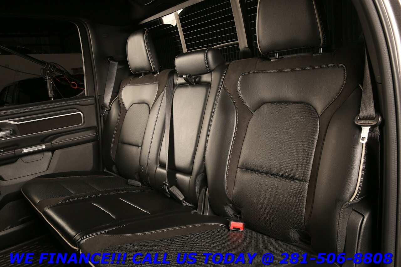 2023 RAM 1500 2023 Laramie 5.7L CREW 4x4 NAV 360CAM TOWPK 10K Mi - Photo 21 - Houston, TX 77031