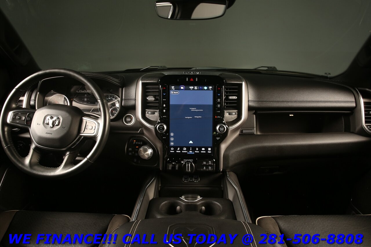 2023 RAM 1500 2023 Laramie 5.7L CREW 4x4 NAV 360CAM TOWPK 10K Mi - Photo 3 - Houston, TX 77031
