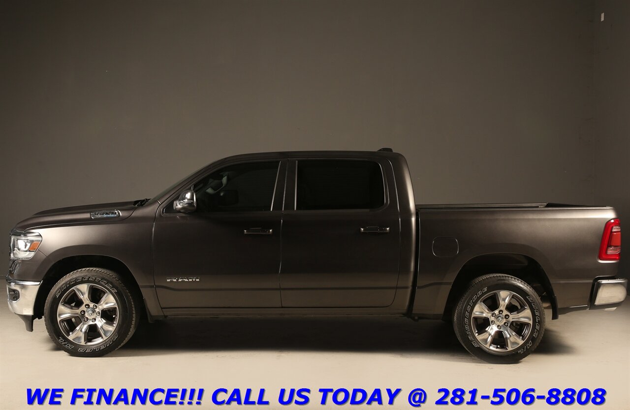 2023 RAM 1500 2023 Laramie 5.7L CREW 4x4 NAV 360CAM TOWPK 10K Mi - Photo 4 - Houston, TX 77031