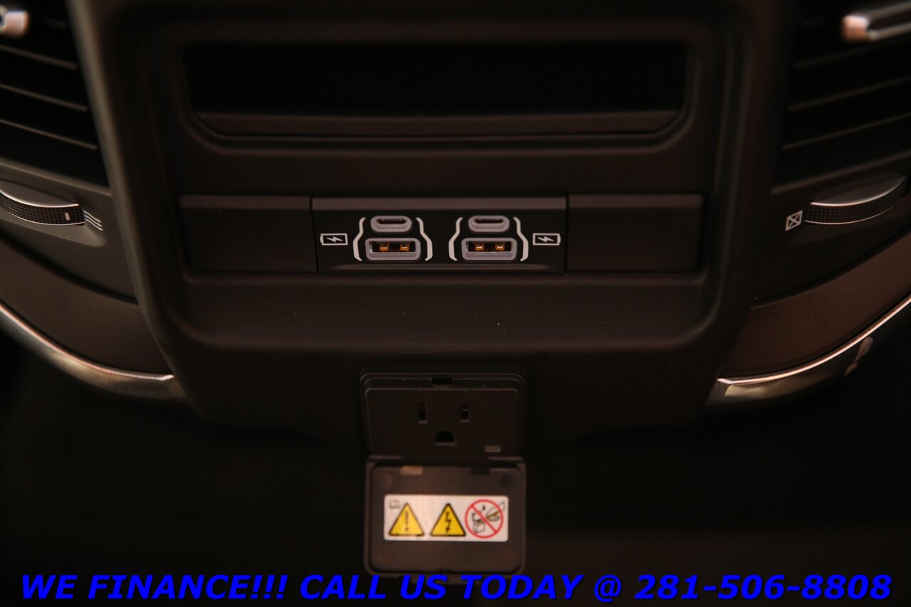 2023 RAM 1500 2023 Laramie 5.7L CREW 4x4 NAV 360CAM TOWPK 10K Mi - Photo 22 - Houston, TX 77031