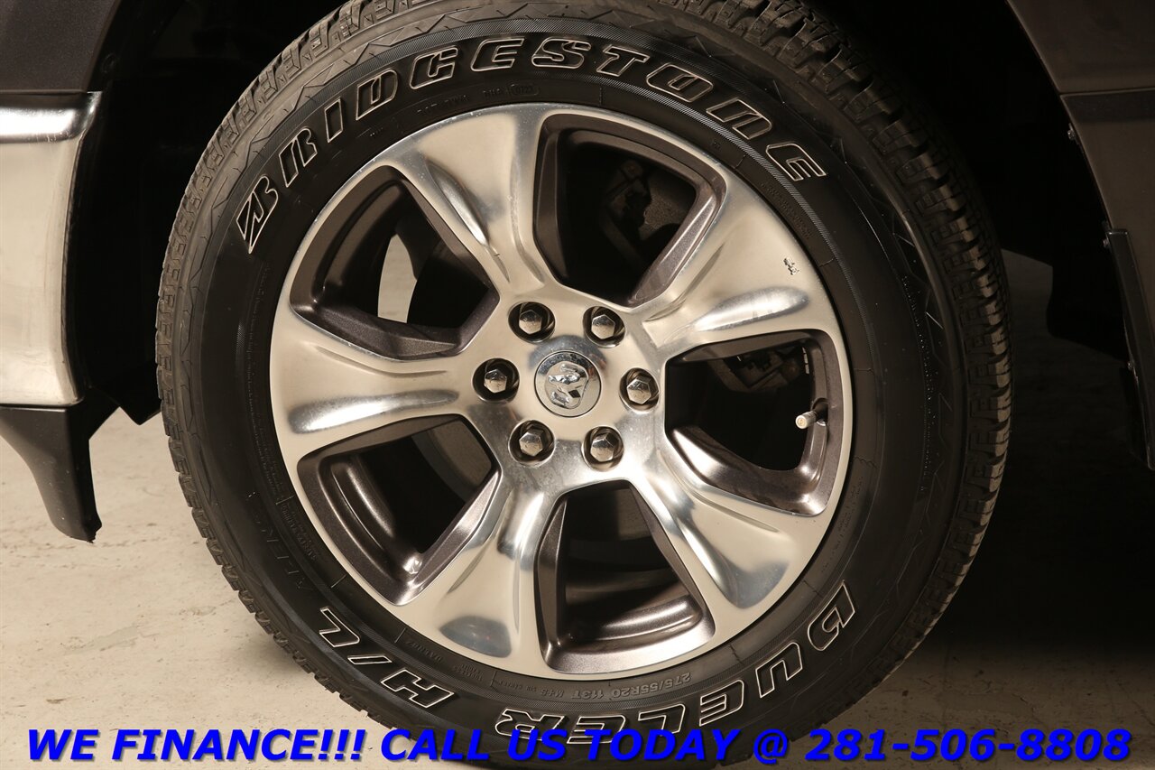 2023 RAM 1500 2023 Laramie 5.7L CREW 4x4 NAV 360CAM TOWPK 10K Mi - Photo 24 - Houston, TX 77031