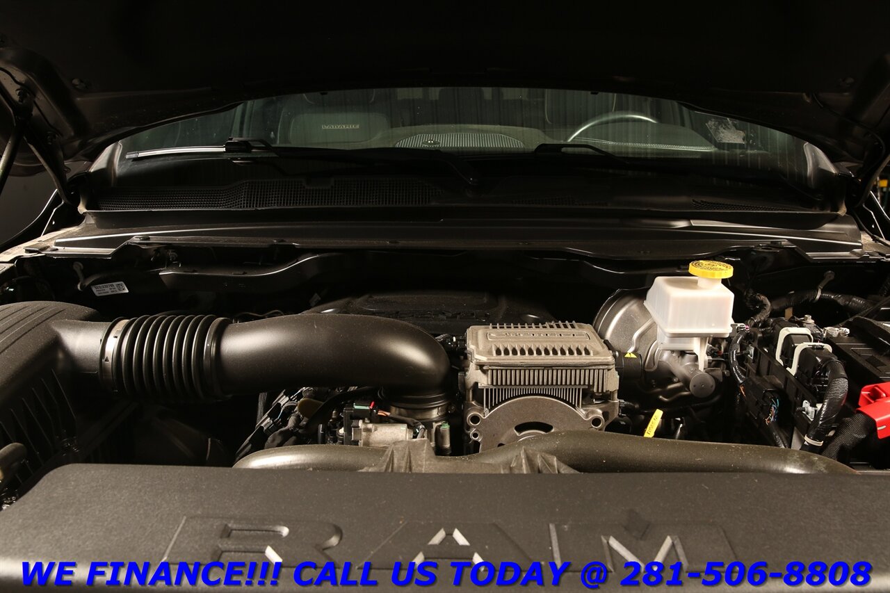 2023 RAM 1500 2023 Laramie 5.7L CREW 4x4 NAV 360CAM TOWPK 10K Mi - Photo 27 - Houston, TX 77031