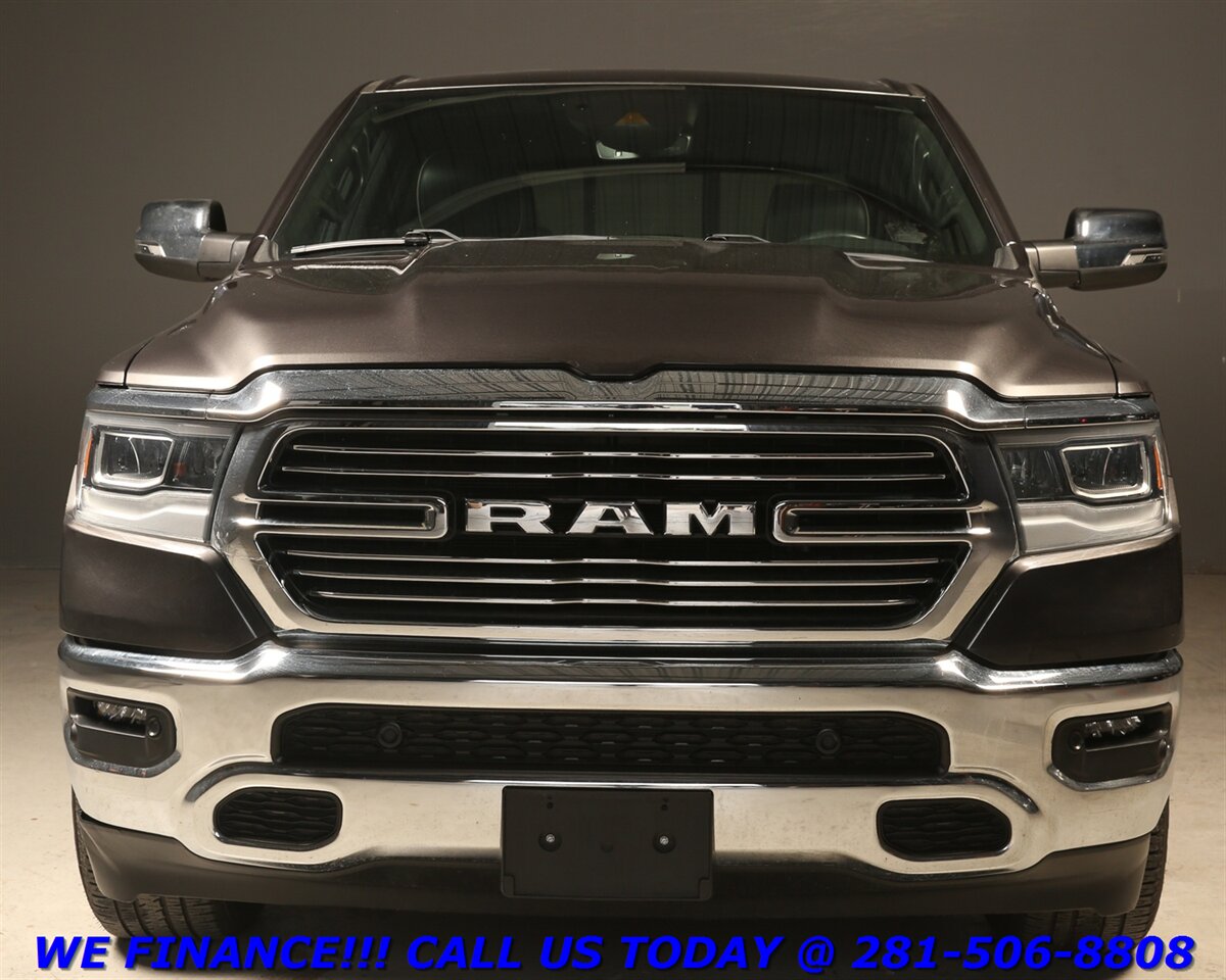 2023 RAM 1500 2023 Laramie 5.7L CREW 4x4 NAV 360CAM TOWPK 10K Mi - Photo 7 - Houston, TX 77031