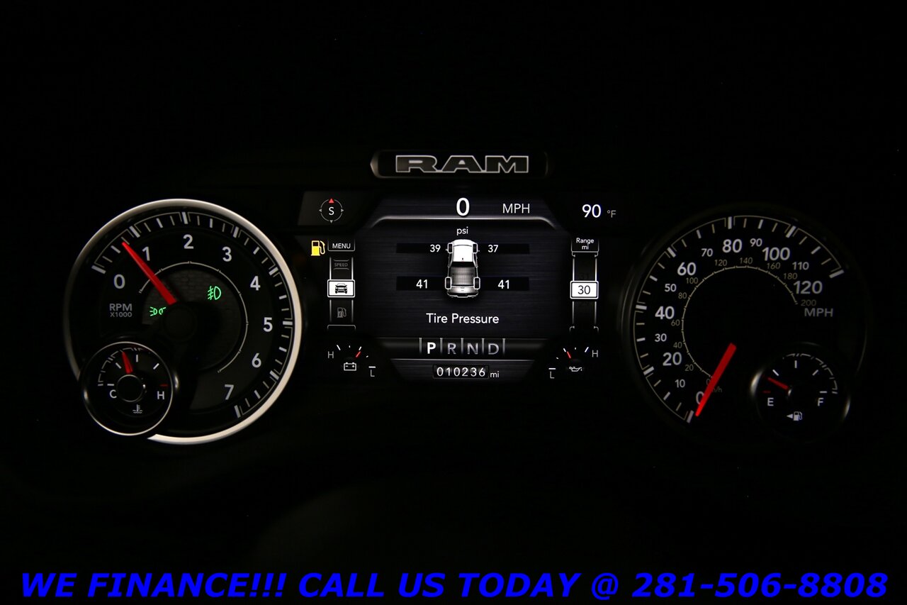 2023 RAM 1500 2023 Laramie 5.7L CREW 4x4 NAV 360CAM TOWPK 10K Mi - Photo 13 - Houston, TX 77031