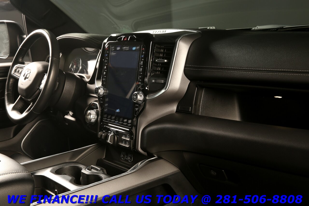 2023 RAM 1500 2023 Laramie 5.7L CREW 4x4 NAV 360CAM TOWPK 10K Mi - Photo 18 - Houston, TX 77031