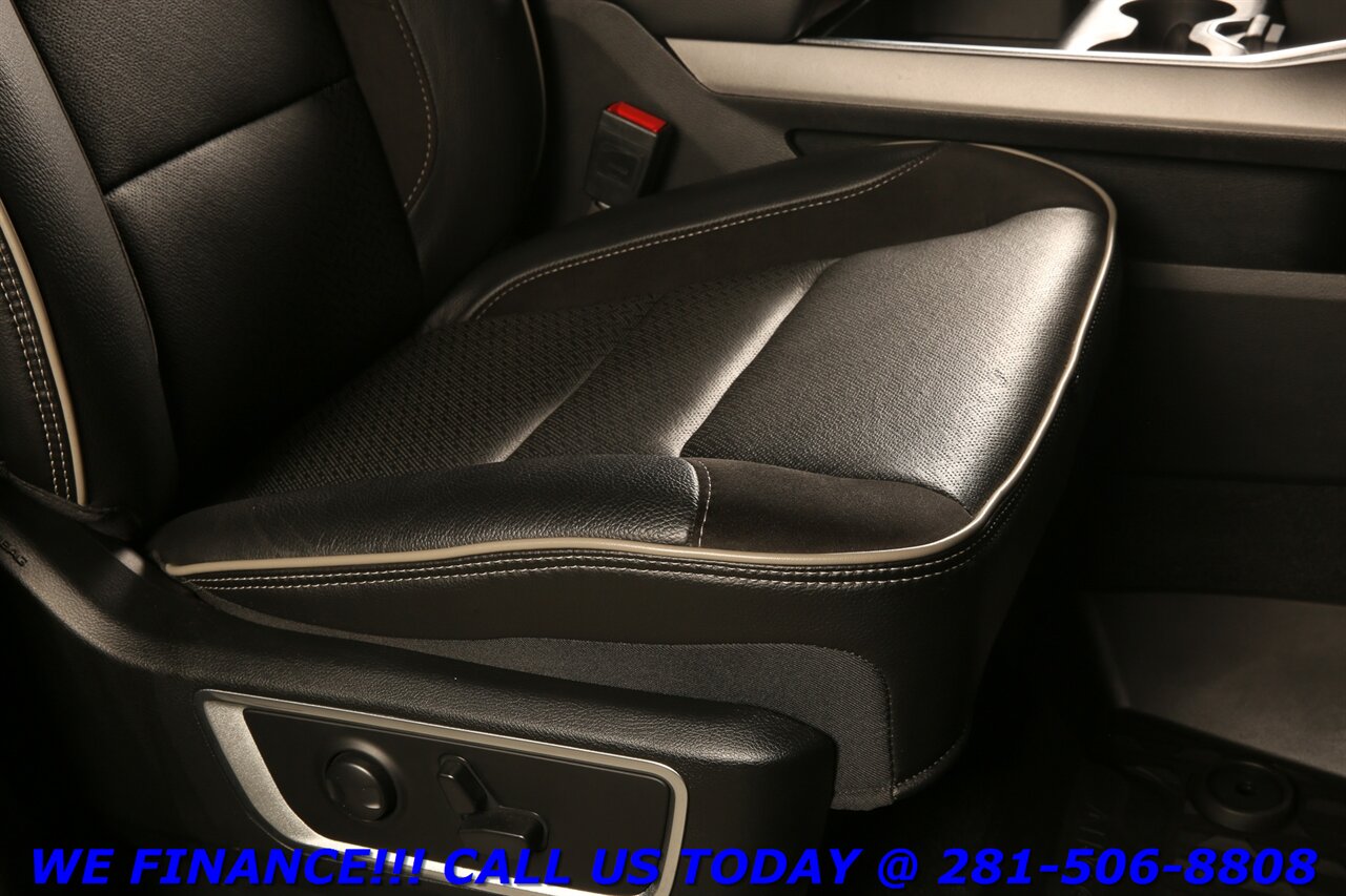 2023 RAM 1500 2023 Laramie 5.7L CREW 4x4 NAV 360CAM TOWPK 10K Mi - Photo 20 - Houston, TX 77031