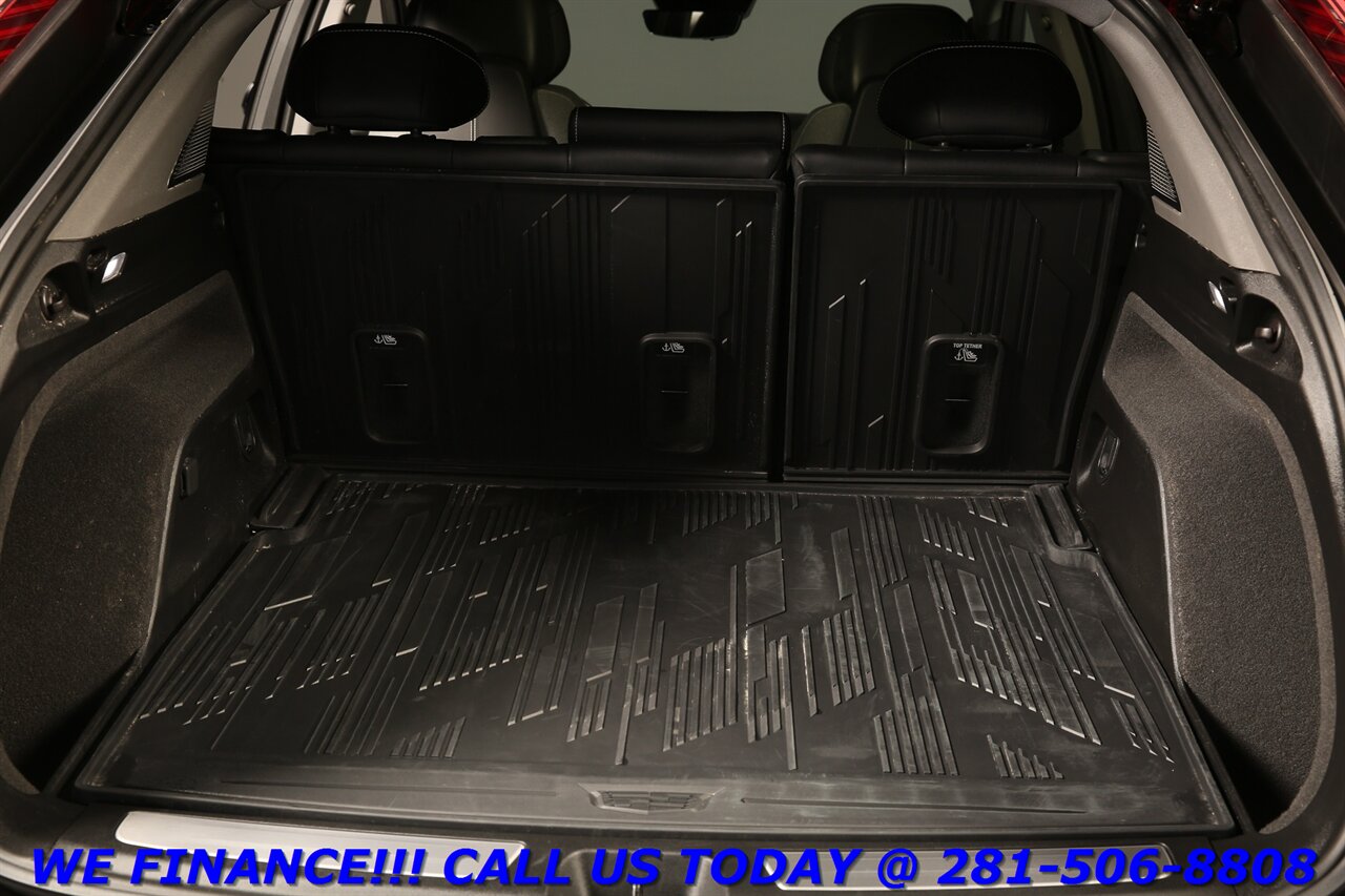 2025 Cadillac OPTIQ 2025 Sport AWD NAV PANO SUPER-CRUISE AKG 360 7K Mi - Photo 25 - Houston, TX 77031