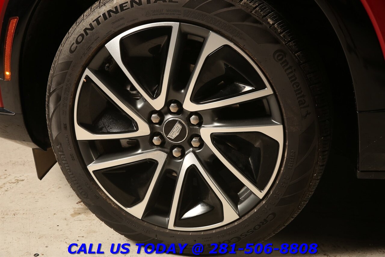 2025 Cadillac OPTIQ 2025 Sport AWD NAV PANO SUPER-CRUISE AKG 360 7K Mi   - Photo 24 - Houston, TX 77031
