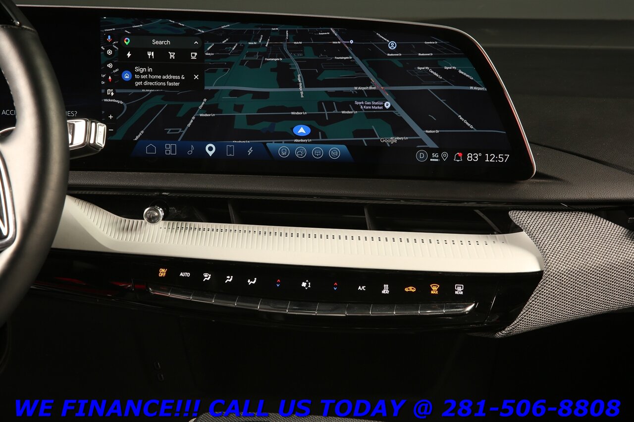 2025 Cadillac OPTIQ 2025 Sport AWD NAV PANO SUPER-CRUISE AKG 360 7K Mi - Photo 27 - Houston, TX 77031