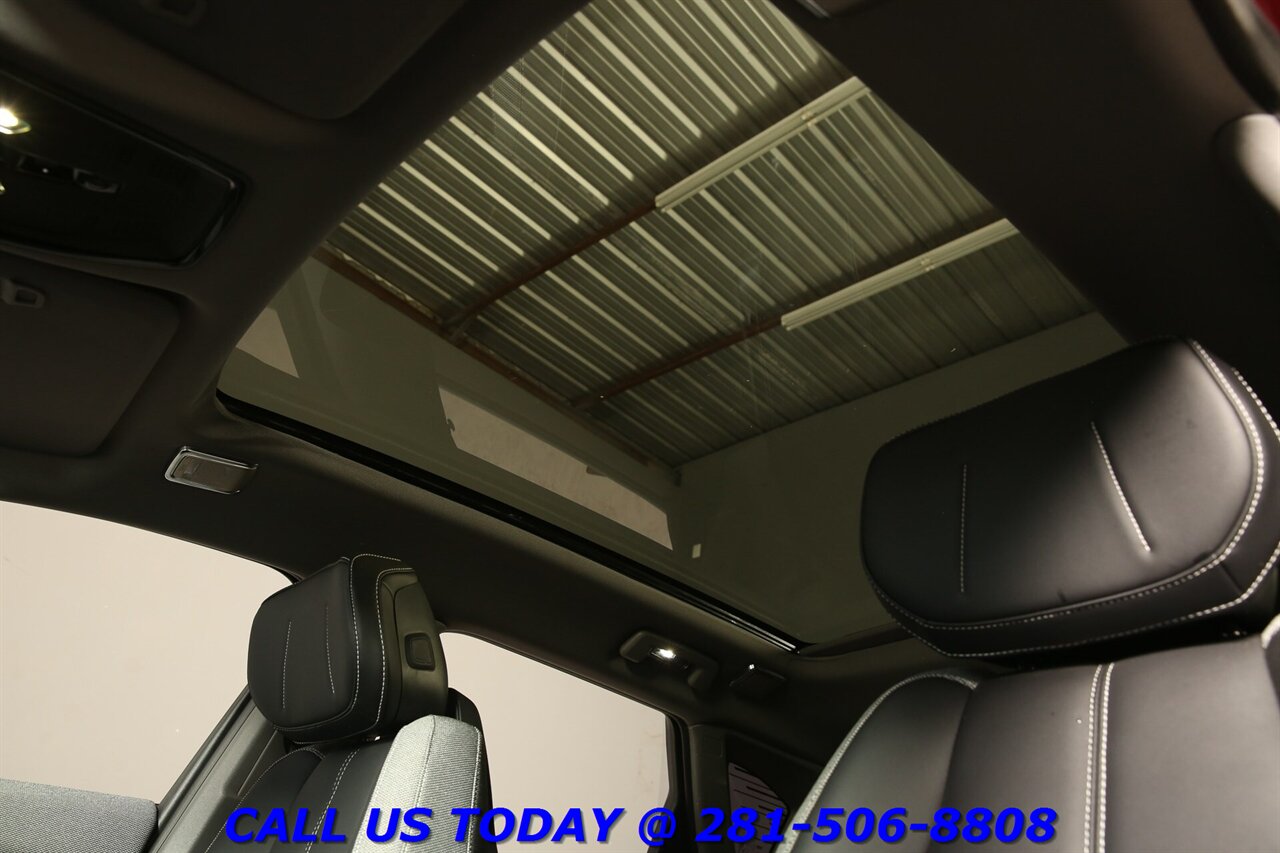 2025 Cadillac OPTIQ 2025 Sport AWD NAV PANO SUPER-CRUISE AKG 360 7K Mi   - Photo 12 - Houston, TX 77031