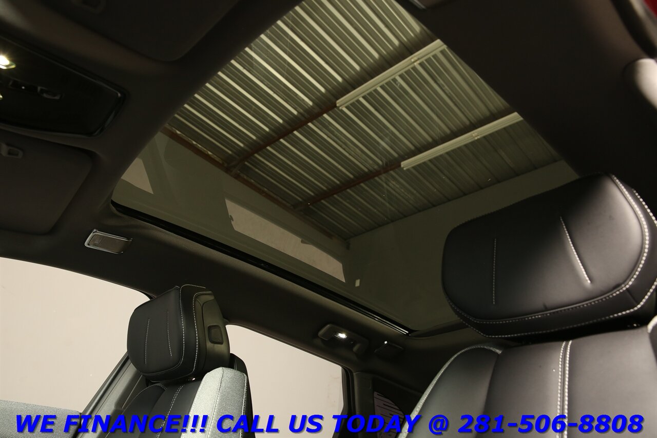 2025 Cadillac OPTIQ 2025 Sport AWD NAV PANO SUPER-CRUISE AKG 360 7K Mi - Photo 12 - Houston, TX 77031
