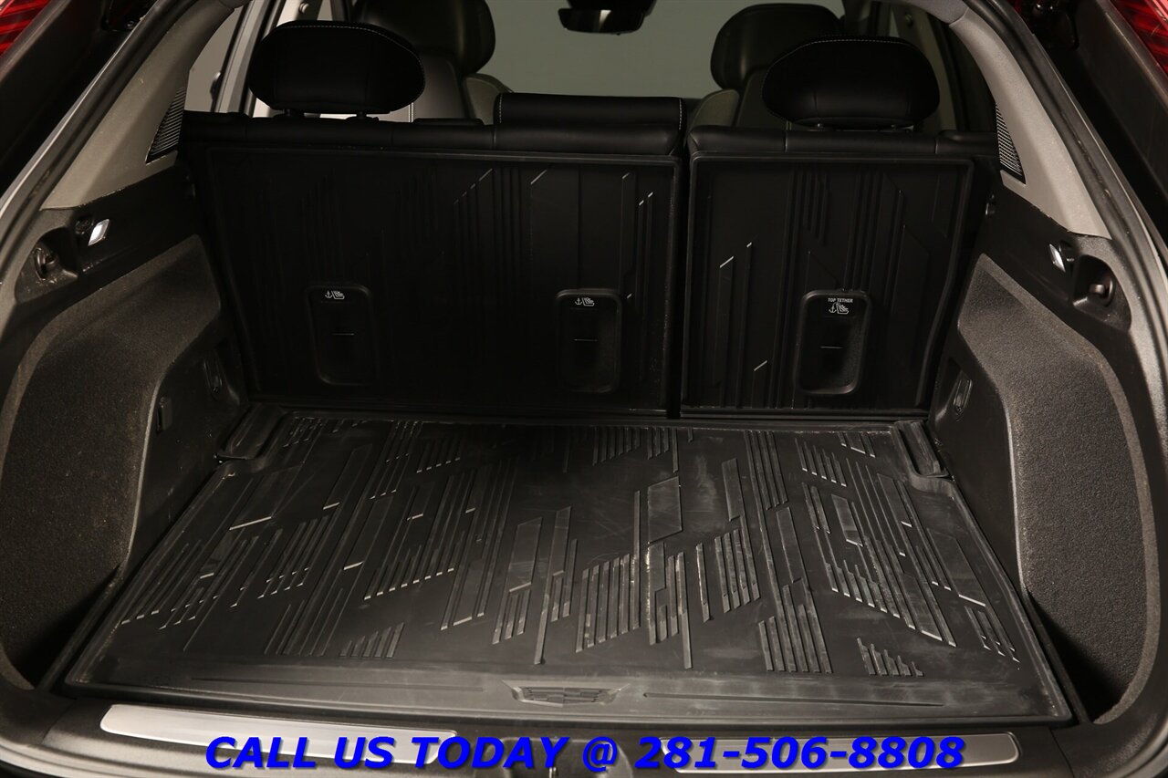 2025 Cadillac OPTIQ 2025 Sport AWD NAV PANO SUPER-CRUISE AKG 360 7K Mi   - Photo 25 - Houston, TX 77031