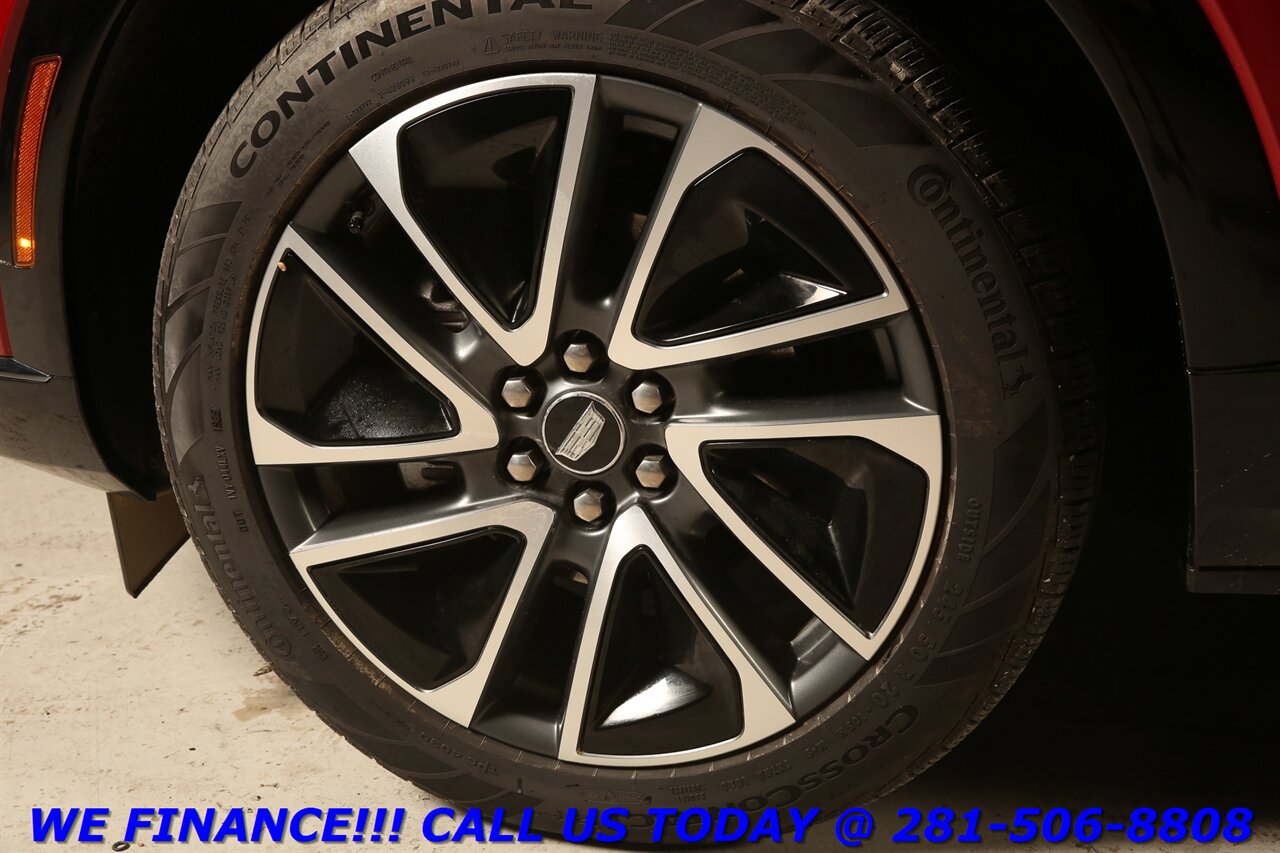 2025 Cadillac OPTIQ 2025 Sport AWD NAV PANO SUPER-CRUISE AKG 360 7K Mi - Photo 24 - Houston, TX 77031