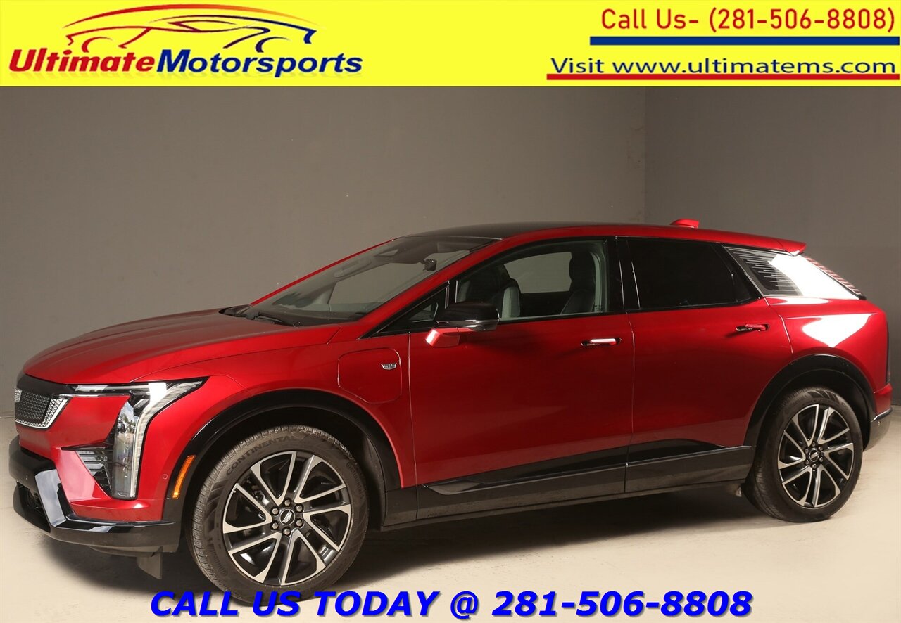 2025 Cadillac Optiq Sport 1 AWD's photo