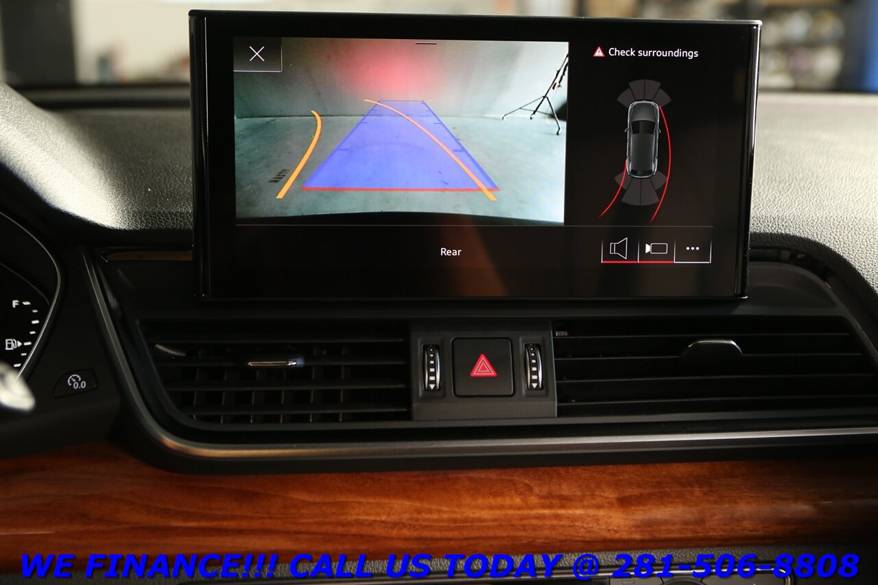 2023 Audi Q5 2023 Quattro Premium+ AWD CAMERA HEATSEAT 23K MLS - Photo 15 - Houston, TX 77031
