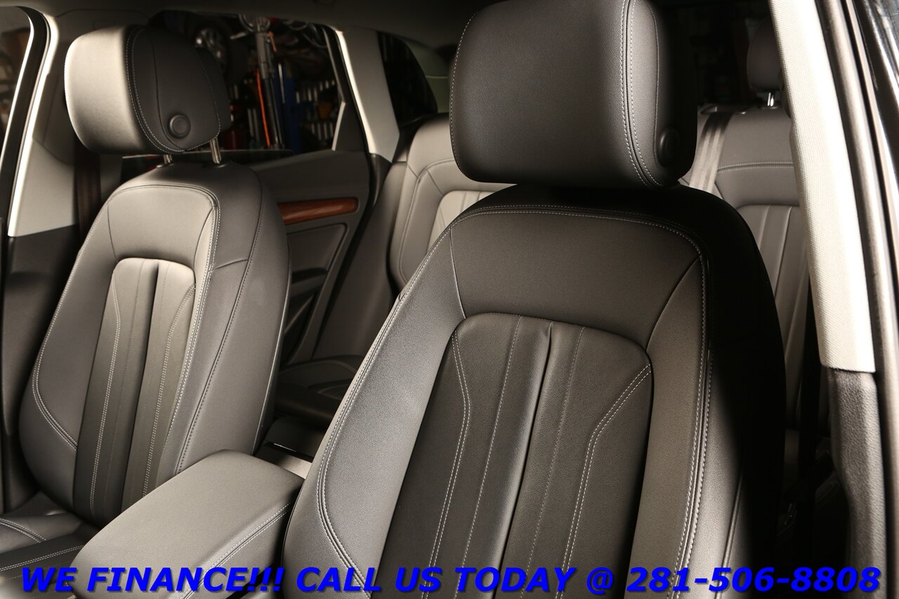 2023 Audi Q5 2023 Quattro Premium+ AWD CAMERA HEATSEAT 23K MLS - Photo 10 - Houston, TX 77031