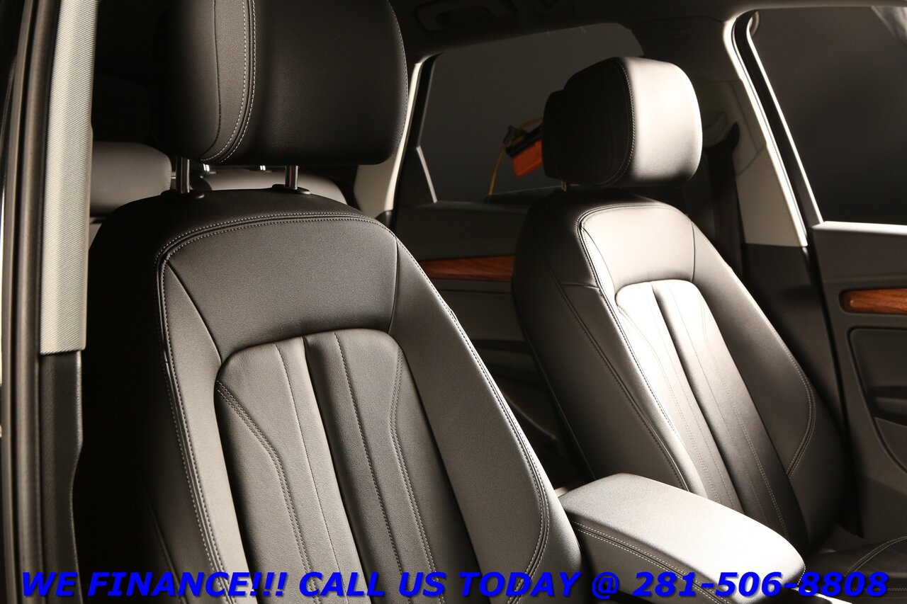2023 Audi Q5 2023 Quattro Premium+ AWD CAMERA HEATSEAT 23K MLS - Photo 18 - Houston, TX 77031