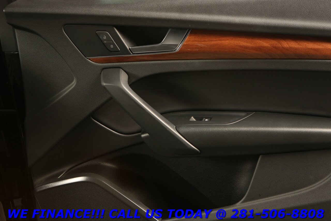 2023 Audi Q5 2023 Quattro Premium+ AWD CAMERA HEATSEAT 23K MLS - Photo 25 - Houston, TX 77031