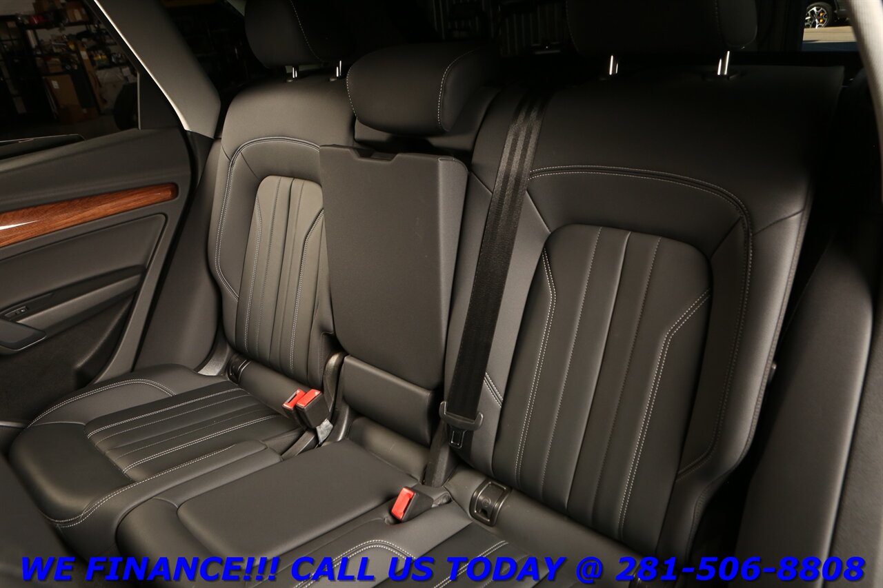2023 Audi Q5 2023 Quattro Premium+ AWD CAMERA HEATSEAT 23K MLS - Photo 20 - Houston, TX 77031