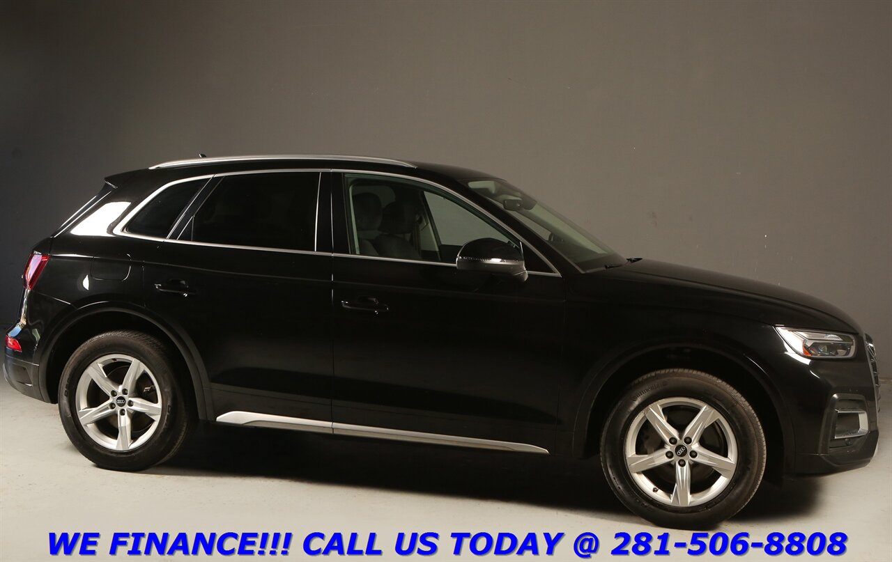 2023 Audi Q5 2023 Quattro Premium+ AWD CAMERA HEATSEAT 23K MLS - Photo 6 - Houston, TX 77031