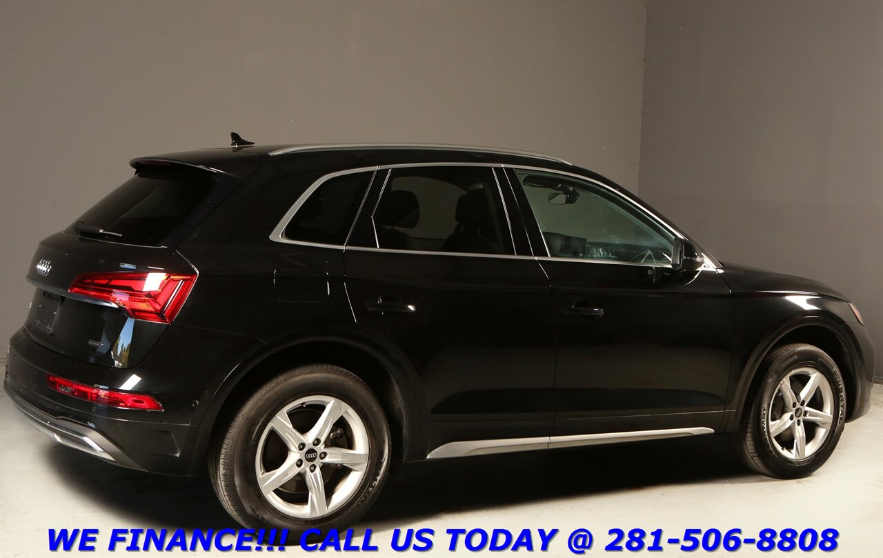 2023 Audi Q5 2023 Quattro Premium+ AWD CAMERA HEATSEAT 23K MLS - Photo 5 - Houston, TX 77031