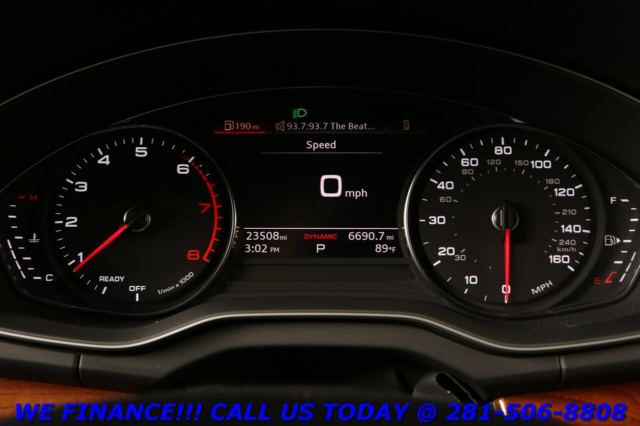 2023 Audi Q5 2023 Quattro Premium+ AWD CAMERA HEATSEAT 23K MLS - Photo 13 - Houston, TX 77031