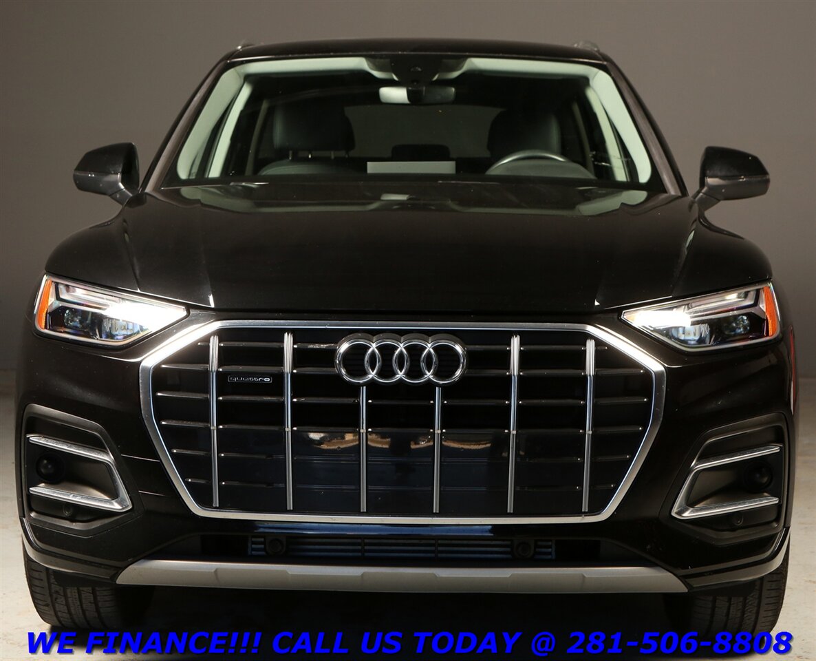 2023 Audi Q5 2023 Quattro Premium+ AWD CAMERA HEATSEAT 23K MLS - Photo 7 - Houston, TX 77031