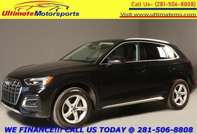 2023 Audi Q5 2023 Quattro Premium+ AWD CAMERA HEATSEAT 23K MLS SUV