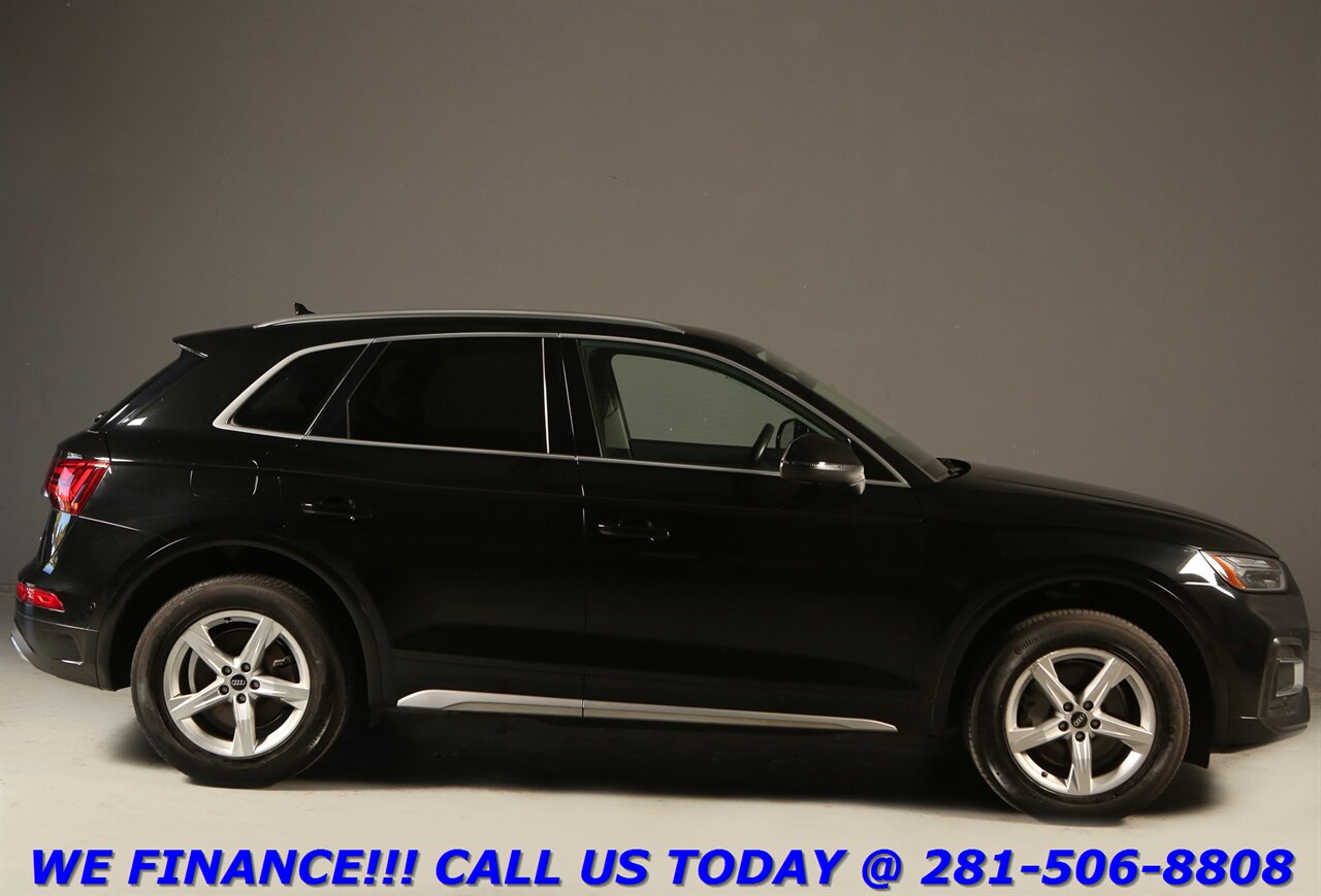 2023 Audi Q5 2023 Quattro Premium+ AWD CAMERA HEATSEAT 23K MLS - Photo 26 - Houston, TX 77031
