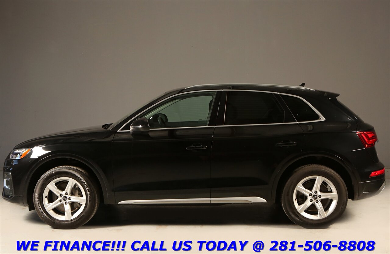 2023 Audi Q5 2023 Quattro Premium+ AWD CAMERA HEATSEAT 23K MLS - Photo 27 - Houston, TX 77031