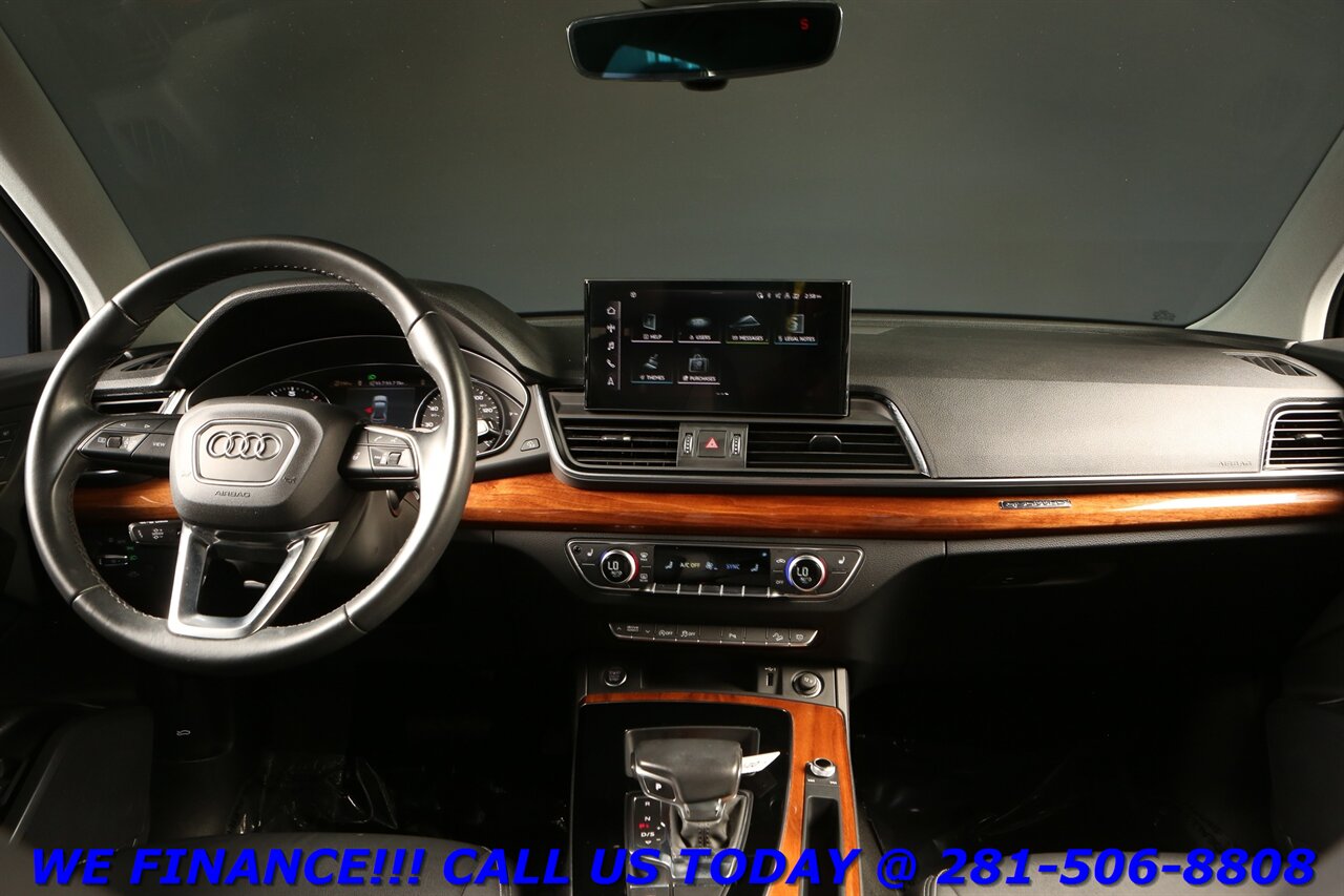 2023 Audi Q5 2023 Quattro Premium+ AWD CAMERA HEATSEAT 23K MLS - Photo 3 - Houston, TX 77031