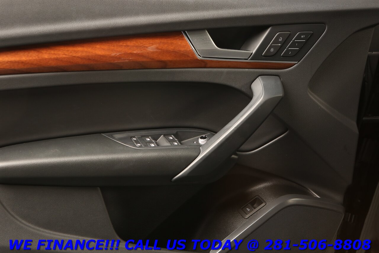 2023 Audi Q5 2023 Quattro Premium+ AWD CAMERA HEATSEAT 23K MLS - Photo 8 - Houston, TX 77031