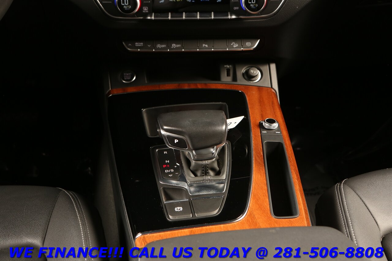 2023 Audi Q5 2023 Quattro Premium+ AWD CAMERA HEATSEAT 23K MLS - Photo 16 - Houston, TX 77031