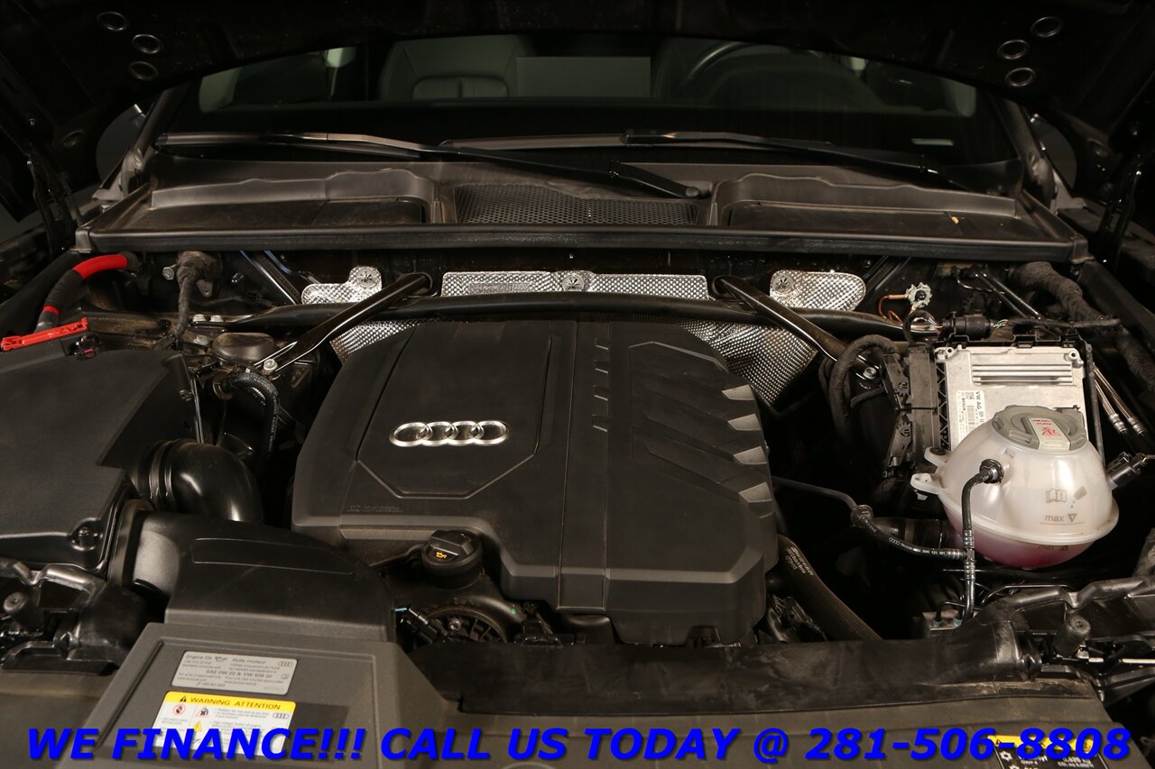 2023 Audi Q5 2023 Quattro Premium+ AWD CAMERA HEATSEAT 23K MLS - Photo 21 - Houston, TX 77031