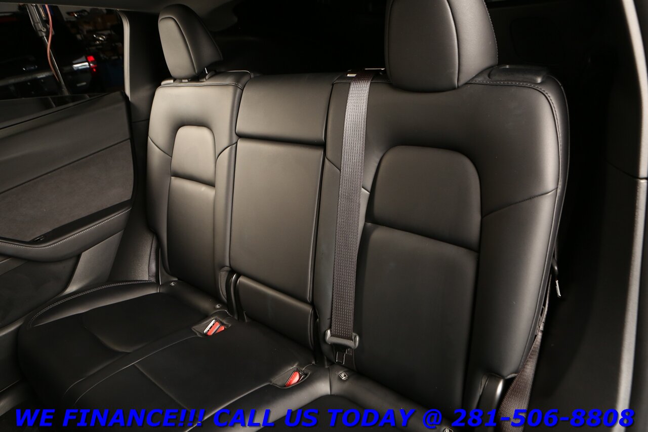 2024 Tesla Model Y 2024 Long Range AWD FSD4 AUTOPILOT NAV PANOROOF - Photo 23 - Houston, TX 77031