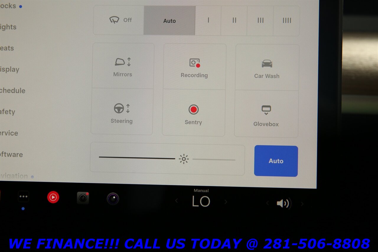 2024 Tesla Model Y 2024 Long Range AWD FSD4 AUTOPILOT NAV PANOROOF - Photo 25 - Houston, TX 77031