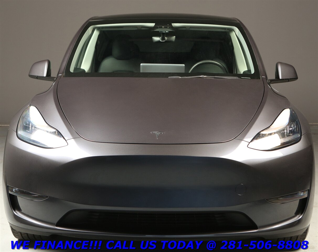 2024 Tesla Model Y 2024 Long Range AWD FSD4 AUTOPILOT NAV PANOROOF - Photo 8 - Houston, TX 77031