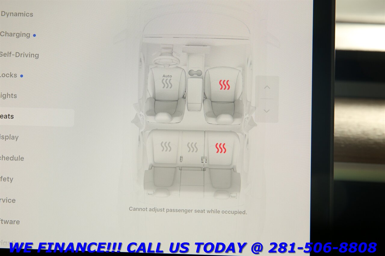 2024 Tesla Model Y 2024 Long Range AWD FSD4 AUTOPILOT NAV PANOROOF - Photo 18 - Houston, TX 77031