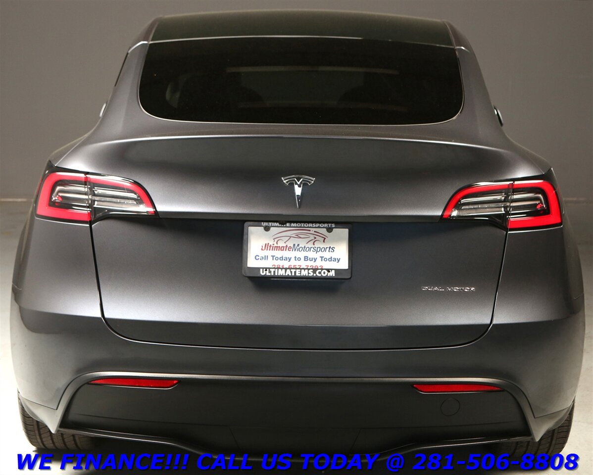 2024 Tesla Model Y 2024 Long Range AWD FSD4 AUTOPILOT NAV PANOROOF - Photo 5 - Houston, TX 77031