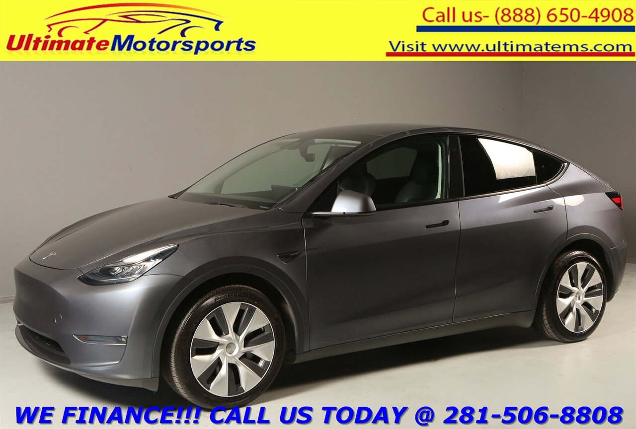 2024 Tesla Model Y 2024 Long Range AWD FSD4 AUTOPILOT NAV PANOROOF   - Photo 1 - Houston, TX 77031