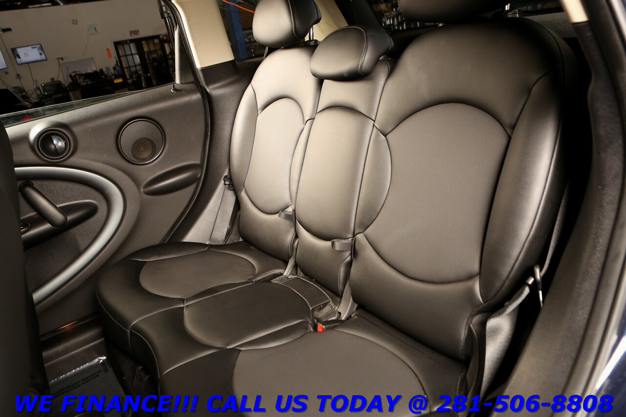 2015 MINI Countryman 2015 Cooper S ALL4 AWD SPORT HEATSEAT 88K - Photo 22 - Houston, TX 77031