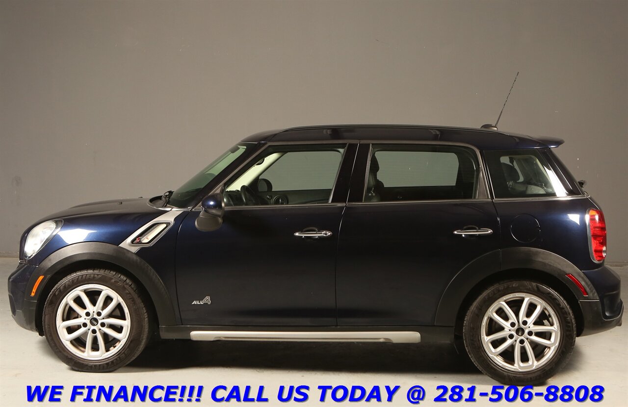 2015 MINI Countryman 2015 Cooper S ALL4 AWD SPORT HEATSEAT 88K - Photo 4 - Houston, TX 77031