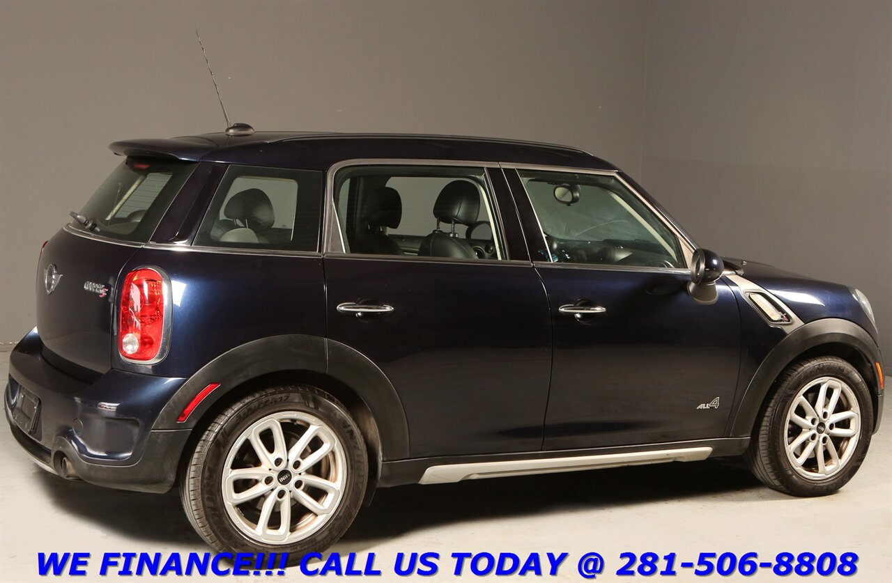 2015 MINI Countryman 2015 Cooper S ALL4 AWD SPORT HEATSEAT 88K - Photo 7 - Houston, TX 77031