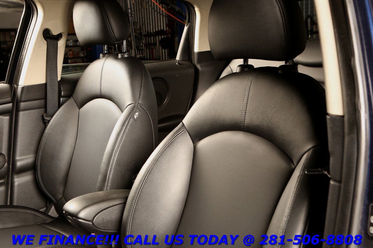 2015 MINI Countryman 2015 Cooper S ALL4 AWD SPORT HEATSEAT 88K - Photo 13 - Houston, TX 77031